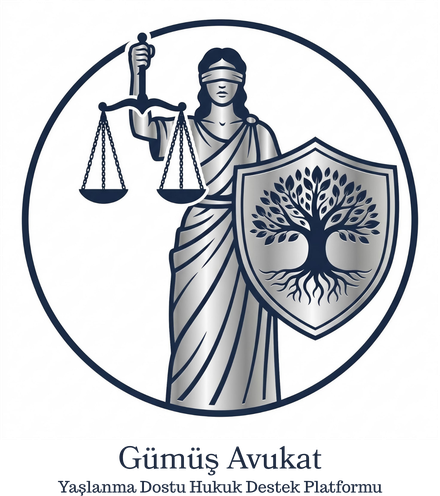 GümüşAvukat logosu